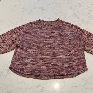 Democracy Multicolor Women's Sweater